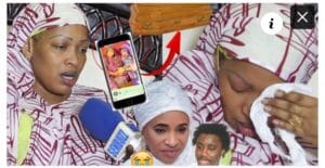 (Vidéo)- «Dama guënte Diaga mou oubil ma bountou bi…»; Oumou Sow toujours sous le choc