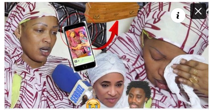 (Vidéo)- «Dama guënte Diaga mou oubil ma bountou bi…»; Oumou Sow toujours sous le choc