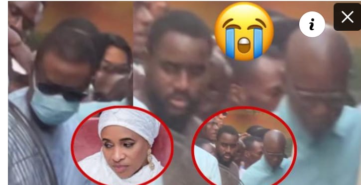 Funérailles Diaga: Bouba Ndour et Youssou Ndour consolent Alioune Seck