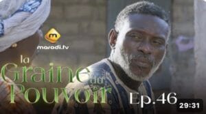 (Série) – La Graine du Pouvoir – Saison 1 – Épisode 46.