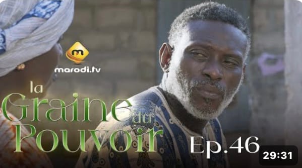 (Série) – La Graine du Pouvoir – Saison 1 – Épisode 46.
