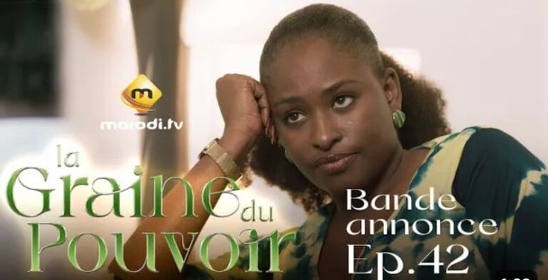 (Série) – La graine du pouvoir – saison 1 – épisode 42 – Bande annonce.