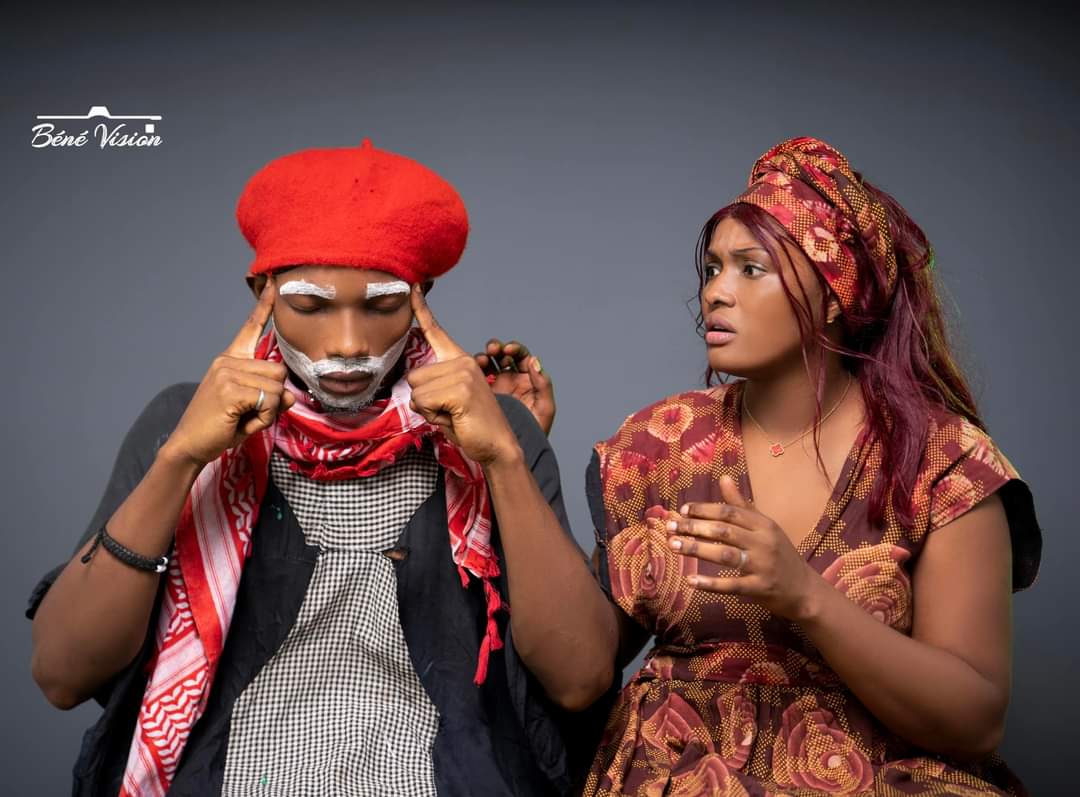Décès de Oumou : Le TikTok Hakim pleure sa fiancée