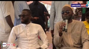 (Vidéo)-Oustaz Modou Fall partage des témoignages émouvants sur le père de Cheikhou Kouyaté.