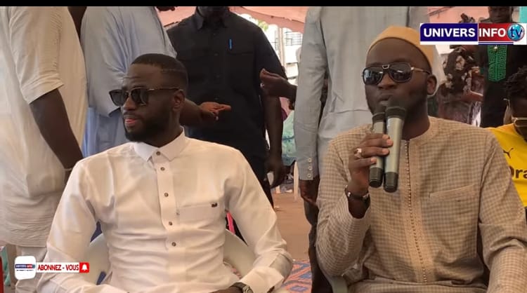 (Vidéo)-Oustaz Modou Fall partage des témoignages émouvants sur le père de Cheikhou Kouyaté.