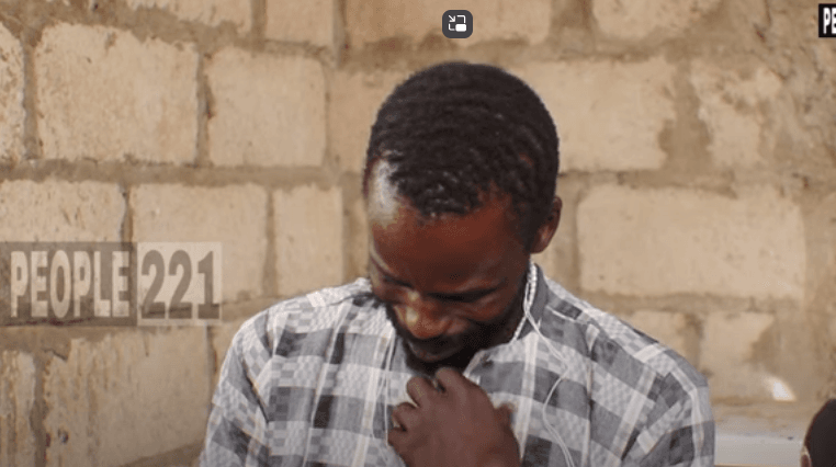 « Danio rendi sama dom kiko ray dafa…» , le Père de la victime verse de chaudes larmes et raconte