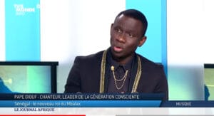 (Vidéo) : Pape Diouf assure son passage à la TV5 Monde. Regardez !