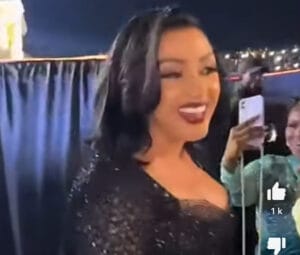 (Vidéo) – Bal des Faramareens : Sokhna Aidara somptueuse en noir