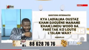 (Vidéo)- «Kou seuy ba tass, Ndialo dagn ko wara ray» : Pape Cheikh à Oustaz : « Kone man magui Yoff » 