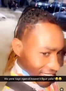 (Vidéo) – Ouzin Keita : Des locks pour un new look