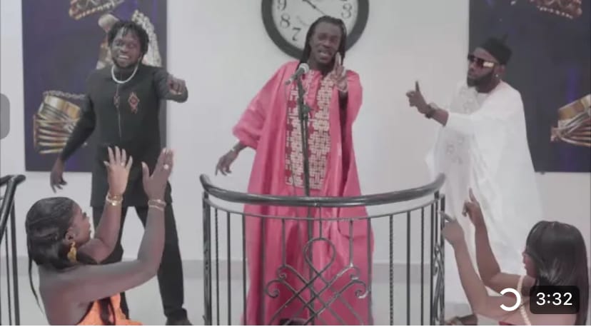 (Vidéo) : Découvrez enfin le clip « Arawal Ndiaye »