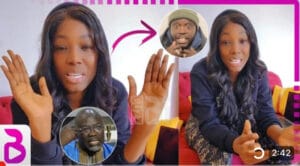 (Vidéo) : Taxée de dévergondée, Mame Fatou ( Coeurs brisés) répond Mollah : « So amé preuves guéné ko »