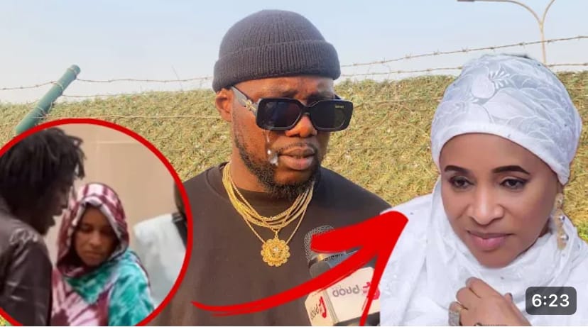 (Vidéo) : « Wally limou done dem France yeup pour séti yayam la wone »