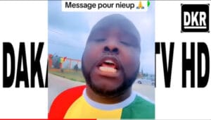 (Vidéo) : Sénégal vs Côte d’Ivoire : Ketchup adresse un message fort aux supporters