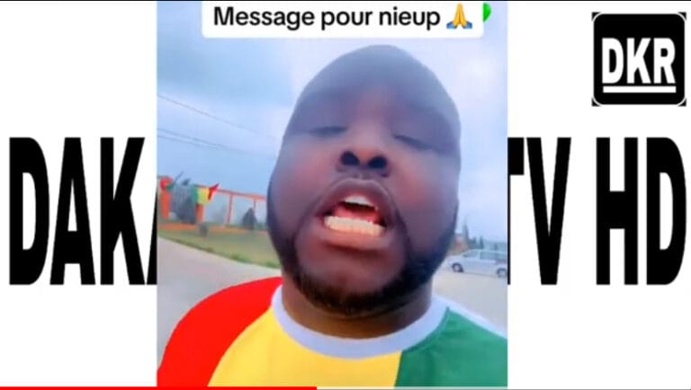 (Vidéo) : Sénégal vs Côte d’Ivoire : Ketchup adresse un message fort aux supporters
