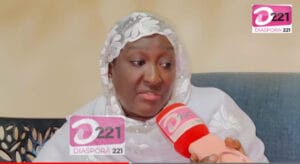 (Vidéo)- Pendo Guissé : «Daga beug Wally Seck yayam ganiou ngay continué di ambiance »