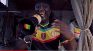 (Vidéo) : Elage Diouf dévoile enfin le clip «  Navetane »
