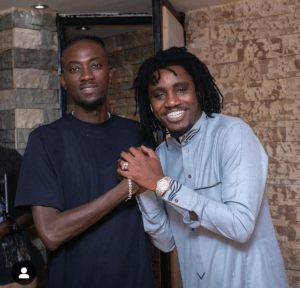 Featuring avec Wally Seck : One Lyrical annonce la sortie du clip