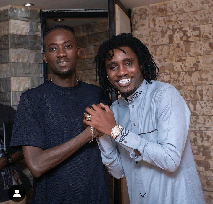 Featuring avec Wally Seck : One Lyrical annonce la sortie du clip
