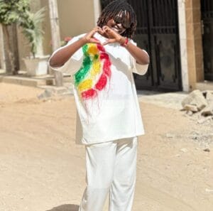 Can 2023 : Sophie Gueye aux couleurs nationales