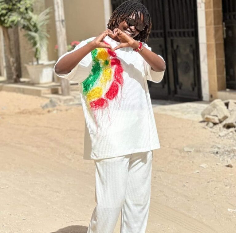 Can 2023 : Sophie Gueye aux couleurs nationales