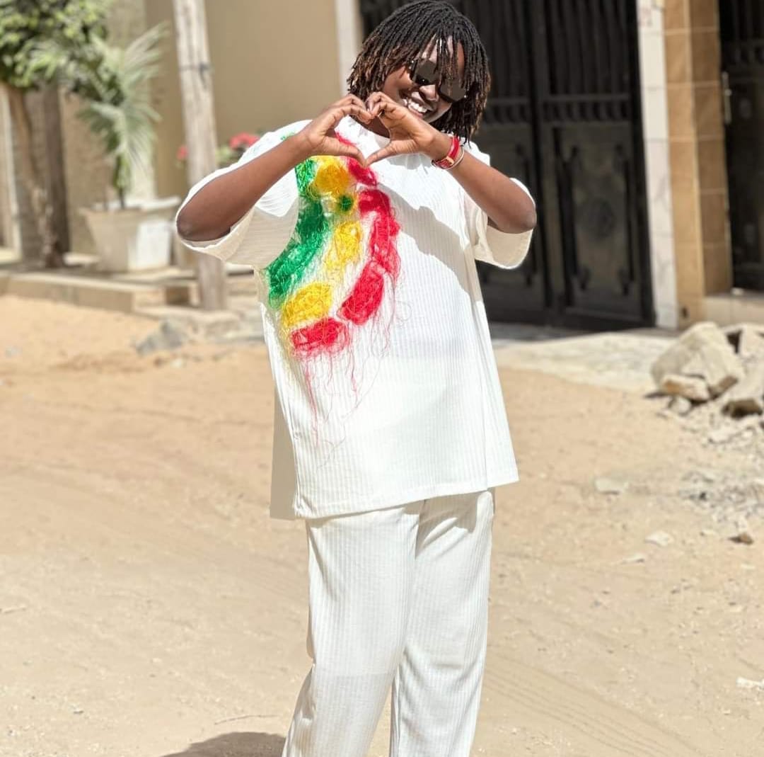 Can 2023 : Sophie Gueye aux couleurs nationales