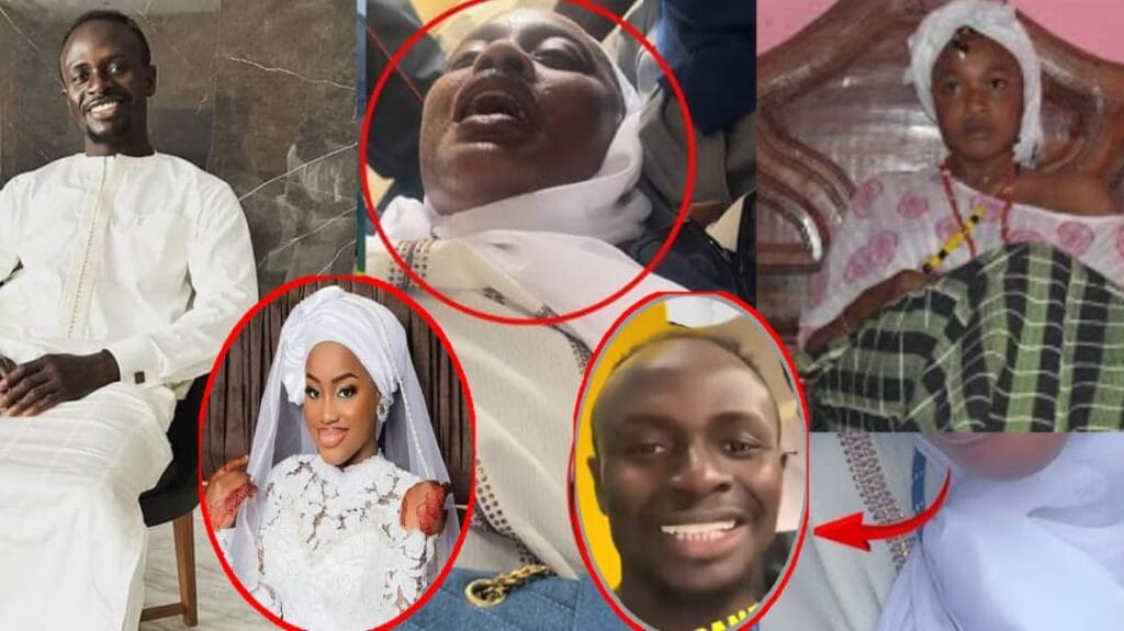 Toute la vérité sur le « vol » de Aicha Tamba, l&rsquo;épouse de Sadio Mané (Vidéo)