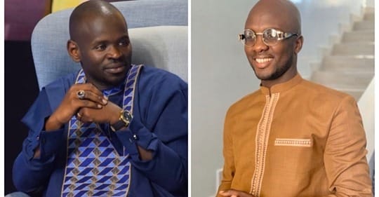 (Photos) : Clash entre Abba et Pape Cheikh sur leur passé. Mdr !