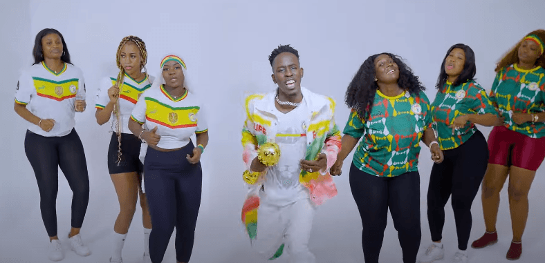 Abou Blowing – Coupe Bi (Clip Officiel)