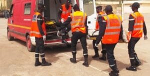 Touba : 120 interventions des pompiers en moins de 48h, 5 mørts