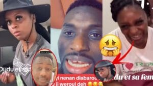 Adamo sur la femme de Doudou : » Ki mom weuroul, nagne ko yobou si Moulé Sow »