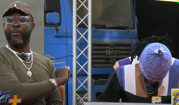 (Vidéo) : Les tristes mots de Amdy Mignon qui ont fait pleurer Doucouré