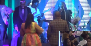 (Vidéo) – Après Wally Seck, Malick et Poté arrosent Pape Diouf de billets