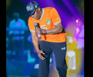 CAN 2023 : A’salfo menace Yemi Alade après la défaite de la Côte d’Ivoire