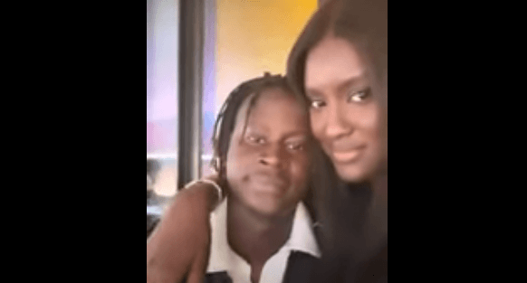 (Vidéo) : Virginie charrie son mari Ashs The Best: « Koula khol kham ni mala djik »