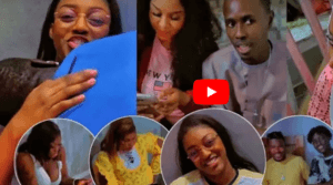 (Vidéo) – Coulisses du tournage de Baabel : L&rsquo;étreinte affectueuse entre Fa Bintou et Khalil touche leurs fans