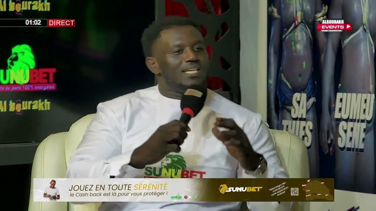 Lutte : Balla Gaye 2 met la pression sur Franc et ses supporters