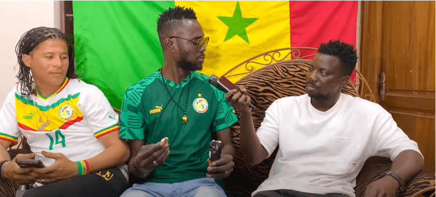 Boutikou Laye – Sénégal vs Guinée :  » Gnoune ndéring dougnou yap »