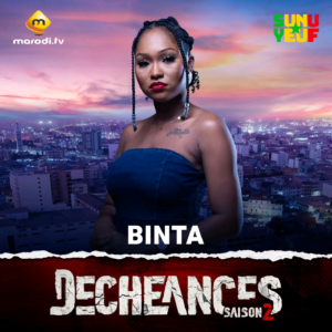 Déchéances saison 2 : Binta entre en jeu