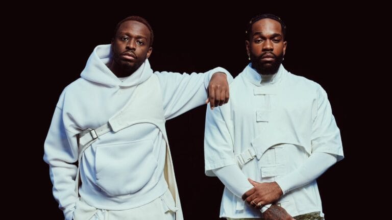 Dadju parle de sa collaboration avec Tayc