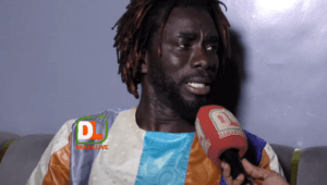 (Vidéo) – Dame Sène :  » Wa Raam Daan danio diébalou si Adamo ? Ndakh respecté wouniou Wally »