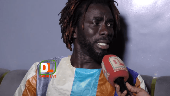 (Vidéo) – Dame Sène :  » Wa Raam Daan danio diébalou si Adamo ? Ndakh respecté wouniou Wally »