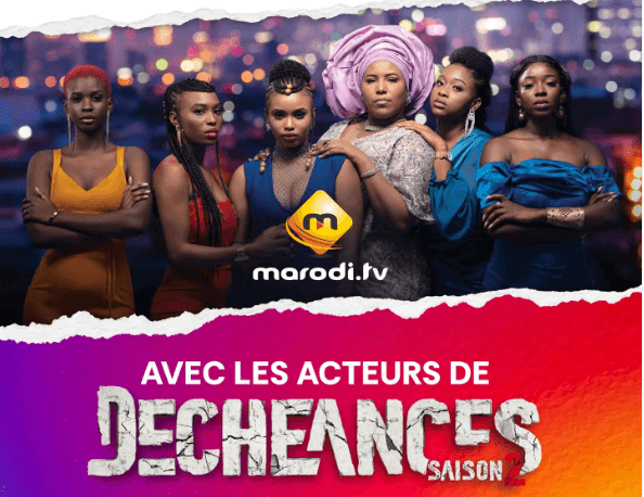 Déchéances : Marodi Tv va bientôt lancer la saison 2