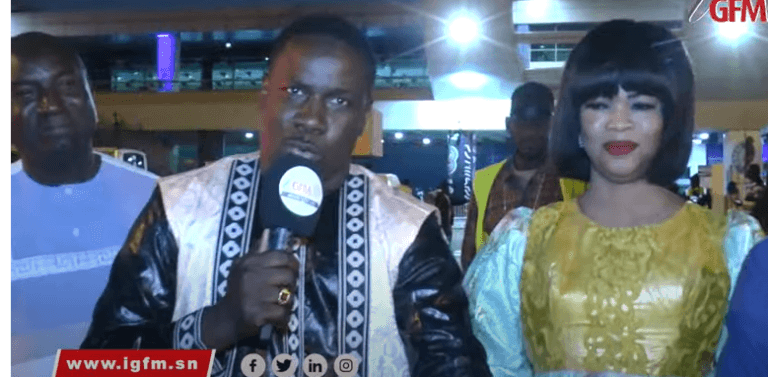 (Vidéo) : Youssou Ndour invite Faty Niamé Kouyaté du Mali pour le Grand Bal