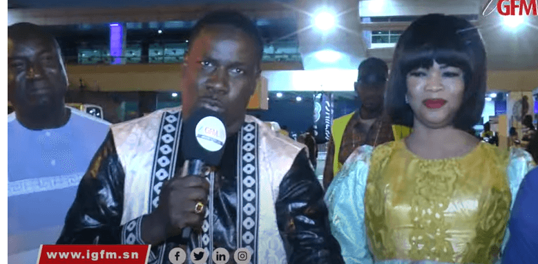(Vidéo) : Youssou Ndour invite Faty Niamé Kouyaté du Mali pour le Grand Bal