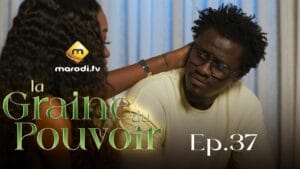 Série – La Graine du pouvoir – Saison 1 – Episode 37 