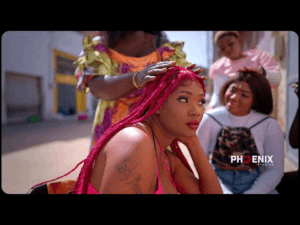 « Ghetto Girl », le magnifique clip de Lady Mounass