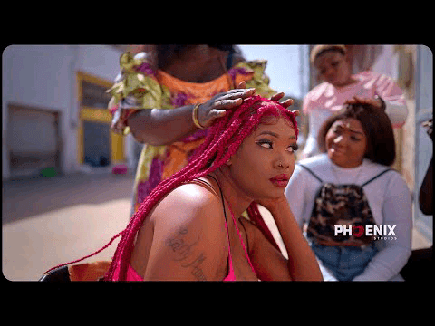 « Ghetto Girl », le magnifique clip de Lady Mounass