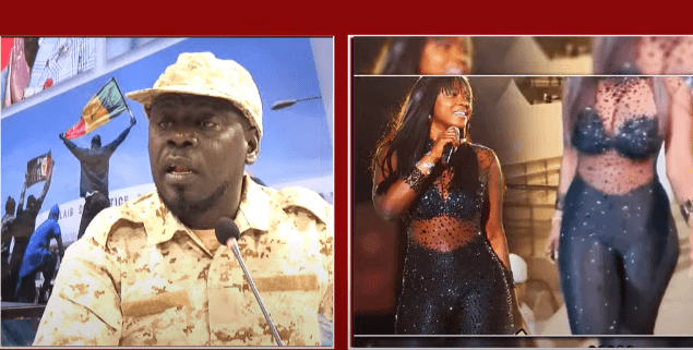 (Vidéo)- Jimbory sermonne Mia Guissé : « Délo len ko No Face mou mourate ko »