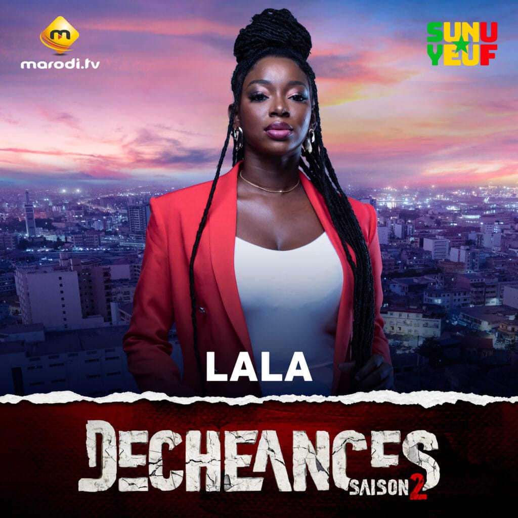 Lala  : « Suis-je destinée à souffrir éternellement  ? « 